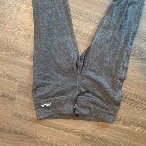 Fila workout leggings insulated